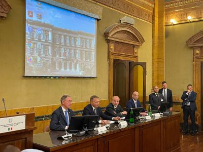 Alimenti a base di insetti: conferenza stampa del 23.03.2023